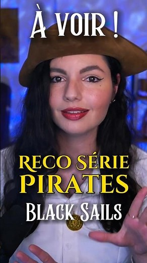 ⚔️ The best pirate series? || Black Sails