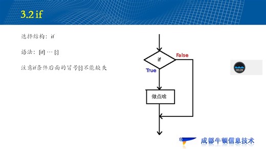 python-2-控制流处理