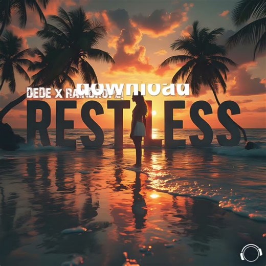 TRAILER: RainDropz! x DEDE - Restless
