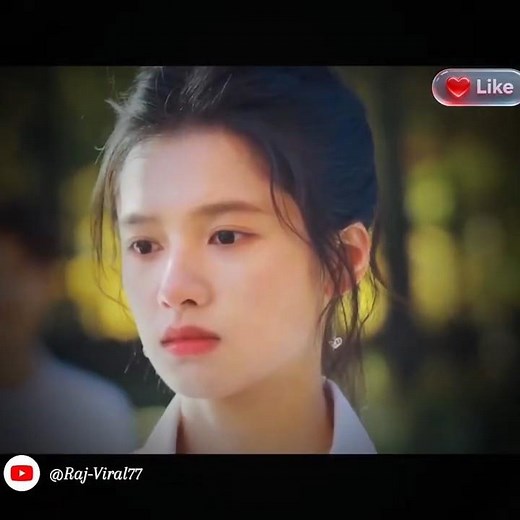 First most romantic kiss #lighter and princess #korean drama #love story movie Clips #Viral video