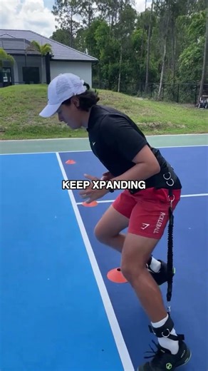 How to TRAIN LIKE A PRO PICKLEBALLER! 🔥
