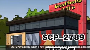 SCP-2789 - 邪恶快餐（自我复制）_哔哩哔哩_bilibili
