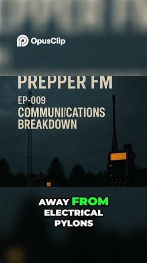 CB Radio Polish Truckers & DIY Satellite Soup! #prepping #prepper #humor