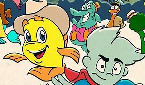 Pajama Sam 3 and Freddi Fish 4 Are Coming to Switch