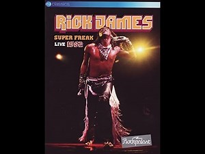 Rick James "You And I" [Live from Rockpalast Germany 1982]