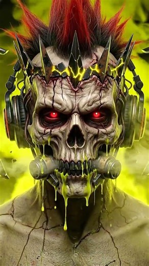 Acid Techno with Risk of Addiction 🌀