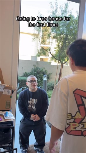 gentian bega on Instagram: "1st time vs 2nd time 😭"