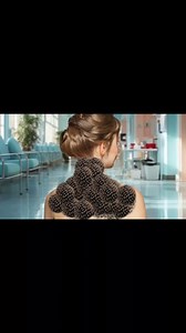 Back neck treatment | Body Asmr