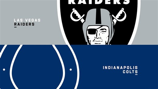 Colts vs. Raiders Highlights | Week 5
