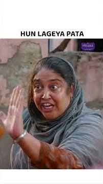 Gareeb Banda🤪😂Watch Mittran Da Challeya Truck Ni Today At 4:45PM Only On @PitaaraTv