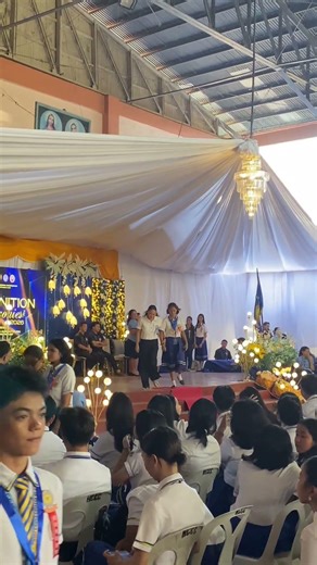 Congratulations Bernadette💕