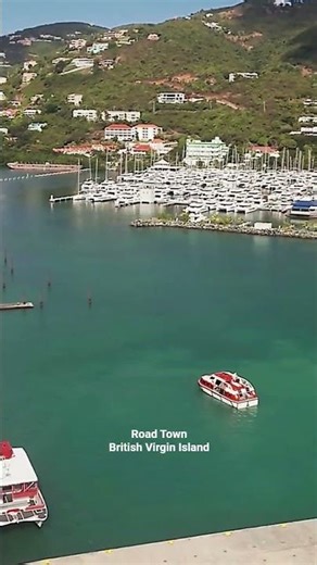 Road Town British Virgin Island