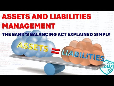 Assets and Liabilities Management: The Bank’s Balancing Act Explained Simply