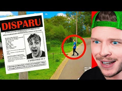 Les Choses les plus Étranges trouvées grâce à Google Map !