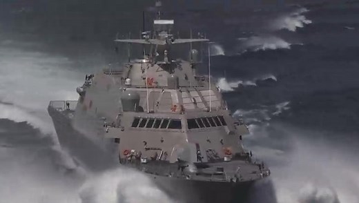 Lockheed Martin gets first bid to design Canada’s warships