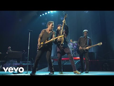 Bruce Springsteen & The E Street Band - Lonesome Day (Live In Barcelona)