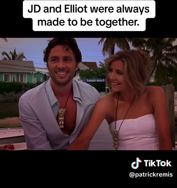 Scrubs: The Enduring Love of JD & Elliot