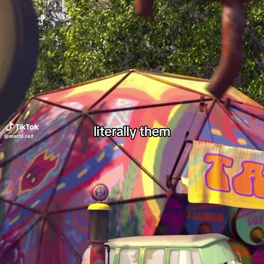 Fun Facts About Cheech Voicing Ramone in Cars