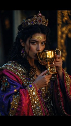 Revelation 17. Babylon, the Prostitute on the Beast