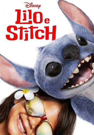 Lilo e Stitch filme - Veja onde assistir