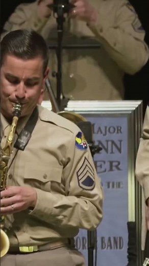 A String Of Pearls (A Glenn Miller Swing Celebration) #music #vintage #classic