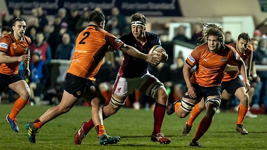 👌 There's a lot to like in here from our new signing. 🎥 Here is the Matas Jurevicius showreel. #COYQ | Harlequins Rugby Union