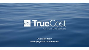 TrueCost: Oil and Gas E&P Benchmarking Software | IPA