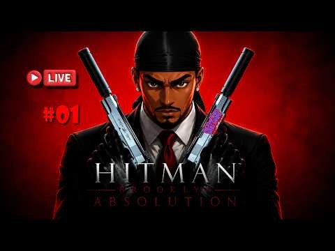 The Silent Approach... Hitman Absolution | Gameplay Playthrough | Part 1