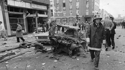 Timeline: How the Dublin-Monaghan bombings unfolded