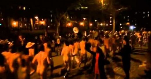 Harvard Primal Scream