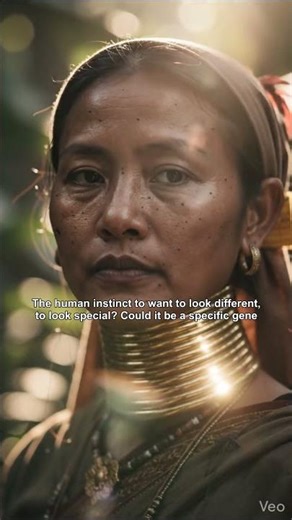 🧠 Genetic Echoes: Why Did Our Ancestors Mimic the Gods? 👽✨