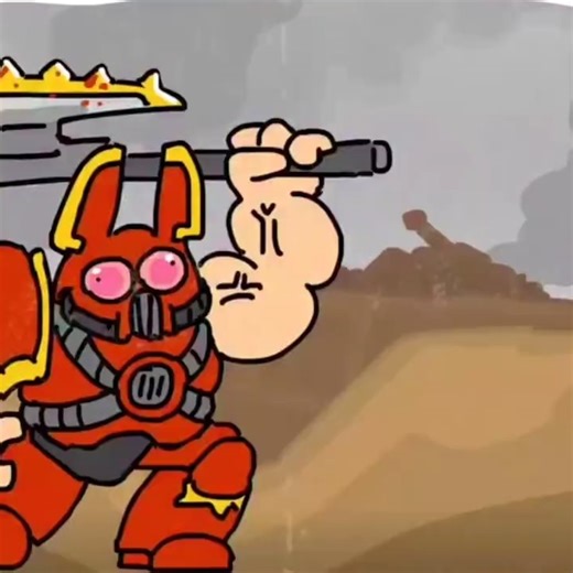 Ursa Major Cosplay Official on Instagram: "I crave battle.’ Actually: ‘I crave snacks.#Warhammer40K#warhammermemes #warhammer40kpainting"