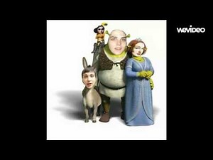 The Shrek Parade (MCR and Smash Mouth mashup)