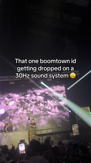 Experience 30Hz Sound System at Boomtown Festival