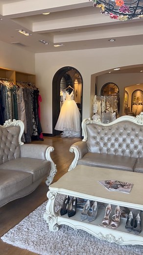 Located on Vestal Parkway! At Dress Your Fancy, We understand what goes into making every bride look and feel special in preparation for her big day! 👰 It is our goal to make sure that each and every bride feels beautiful and leaves so excited for her walk down the aisle. Making our customers happy is everything to us! Our knowledgeable and friendly staff insists that every bride feels comfortable and unhurried in selecting their perfect gown 💕 ✨ BY APPOINTMENT ONLY✨ Click here to book yours: