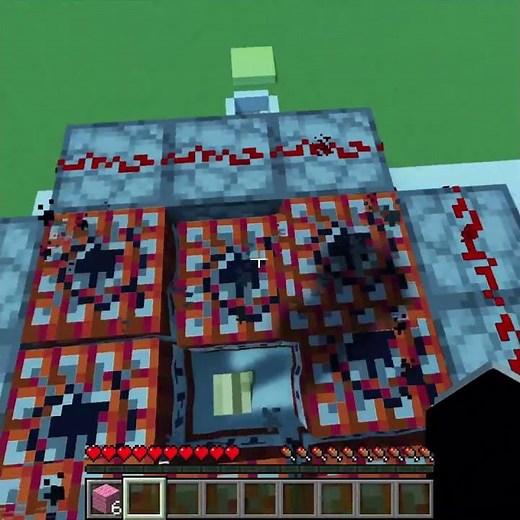 Dream Level Parkour Challenge in Minecraft! 😨