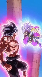 Ultra Vegito DEMON FORM vs Omni Vegito DIVINE FORM! #Vegito #CALLMEARJ #Shorts