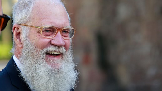 Video: David Letterman thanks RI Hospital for helping him after he fell in Providence