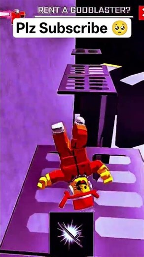 You finally mastered the Roblox Obby 🏃💨