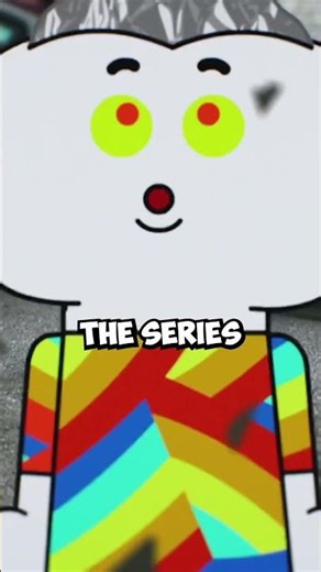 Is The Amazing World Of Gumball A Simulation?