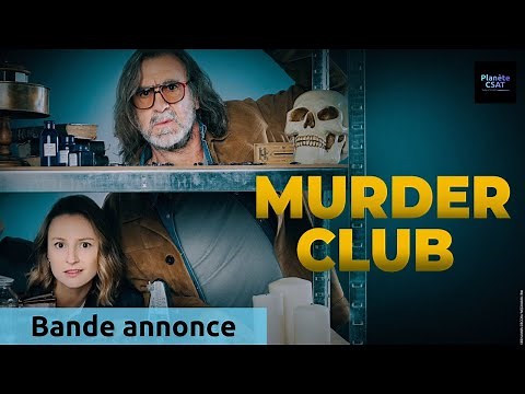 Murder Club | bande annonce | M6 & M6+