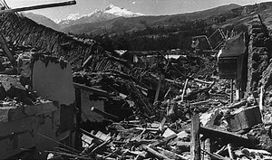 1970 Ancash earthquake - Alchetron, The Free Social Encyclopedia