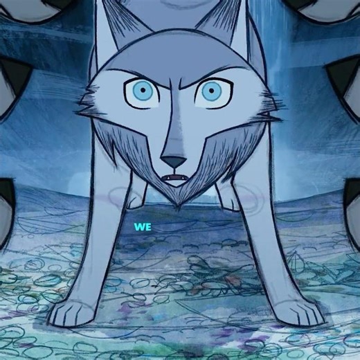 We are wolves!#shorts #viral #trending #animation #shortvideo