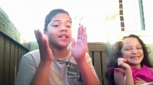 Tickle challenge 😂😂😂😂Featuring Jena