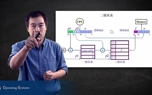 清华 操作系统原理