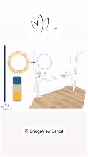 Maya's Design Studio on Instagram: "Intertwine Interior design & MBA Marketing! Every project begins with a detailed consultation, during which we create a clear plan for everything that needs to happen. After discussing our client’s budget, needs, and goals, we craft a thoughtful design and a strategic plan. From there, we manage every step—from concept to reality—while carefully scheduling each phase to avoid disrupting their business, patients, or clients. Our process ensures a smooth experie