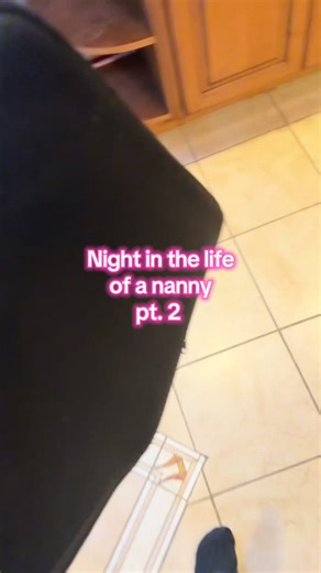 sorry had this in my drafts for so long (two weeks) i was done looking at it #nightinmylife #nannyvlog #easydinnerecipe i used to just call myself a babysitter bc i hated the word nanny but shes 9 now