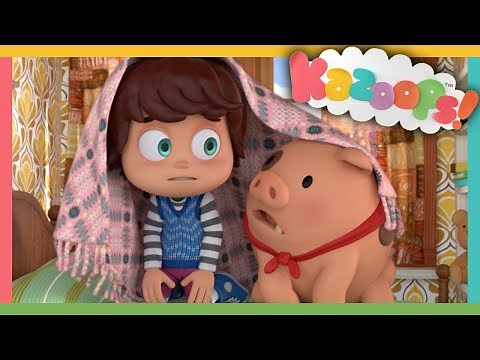 Kazoops! 😂 LAUGHTER IS THE BEST MEDICINE 🤣 Best moments | Cartoons for kids