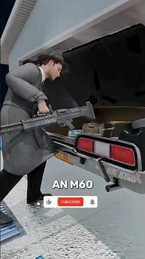 Hidden Machine Gun Car 😱 #shorts #viral #facts