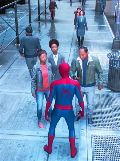 Spider-Man's Epic Moments in Marvel's Spider-Man 2